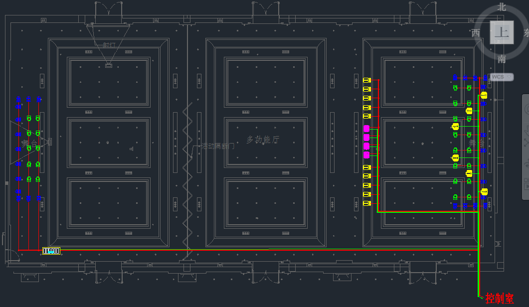 五星級(jí)酒店宴會(huì)廳燈光設(shè)計(jì)方案